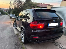 ����� �� �������� �� BMW X5 3.0d