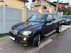 ����� �� �������� �� BMW X5 3.0d