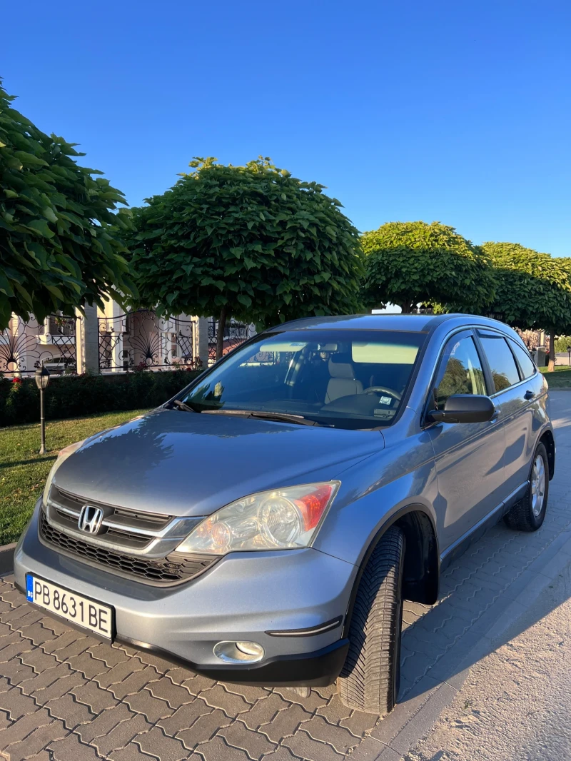 Honda Cr-v USA 2.4 , снимка 1 - Автомобили и джипове - 47246568