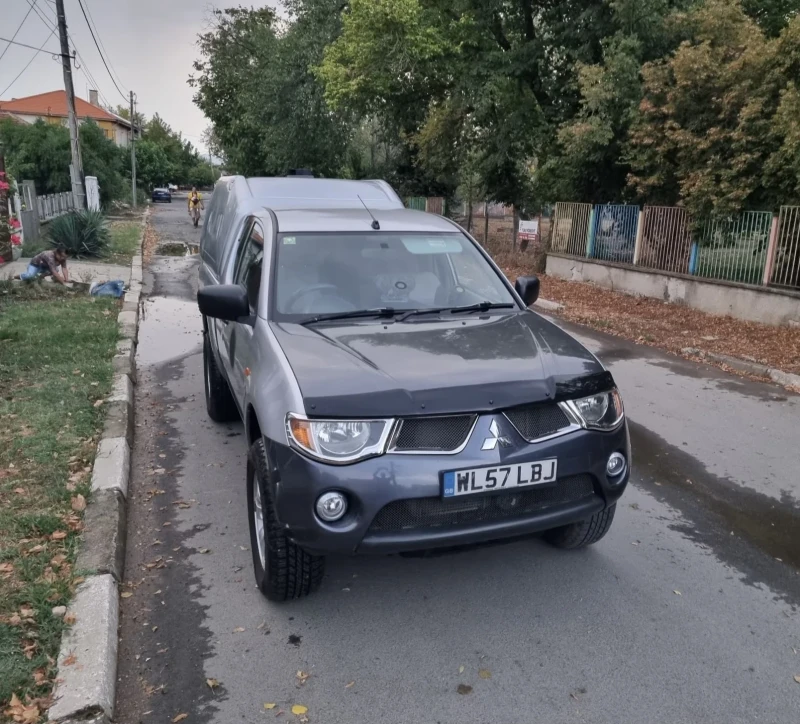 Mitsubishi L200 DID, снимка 2 - Автомобили и джипове - 47091289