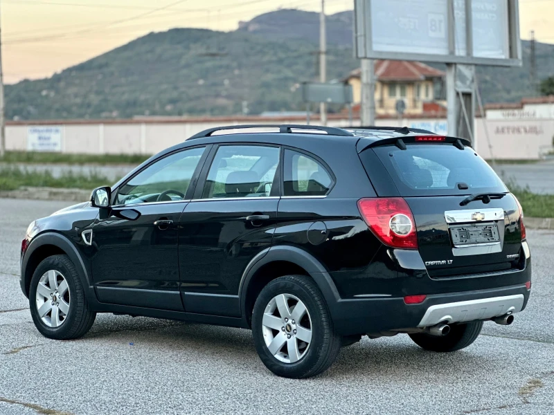 Chevrolet Captiva 2.0CDTI * 4x4* 7местен* ИТАЛИЯ* , снимка 7 - Автомобили и джипове - 47610918