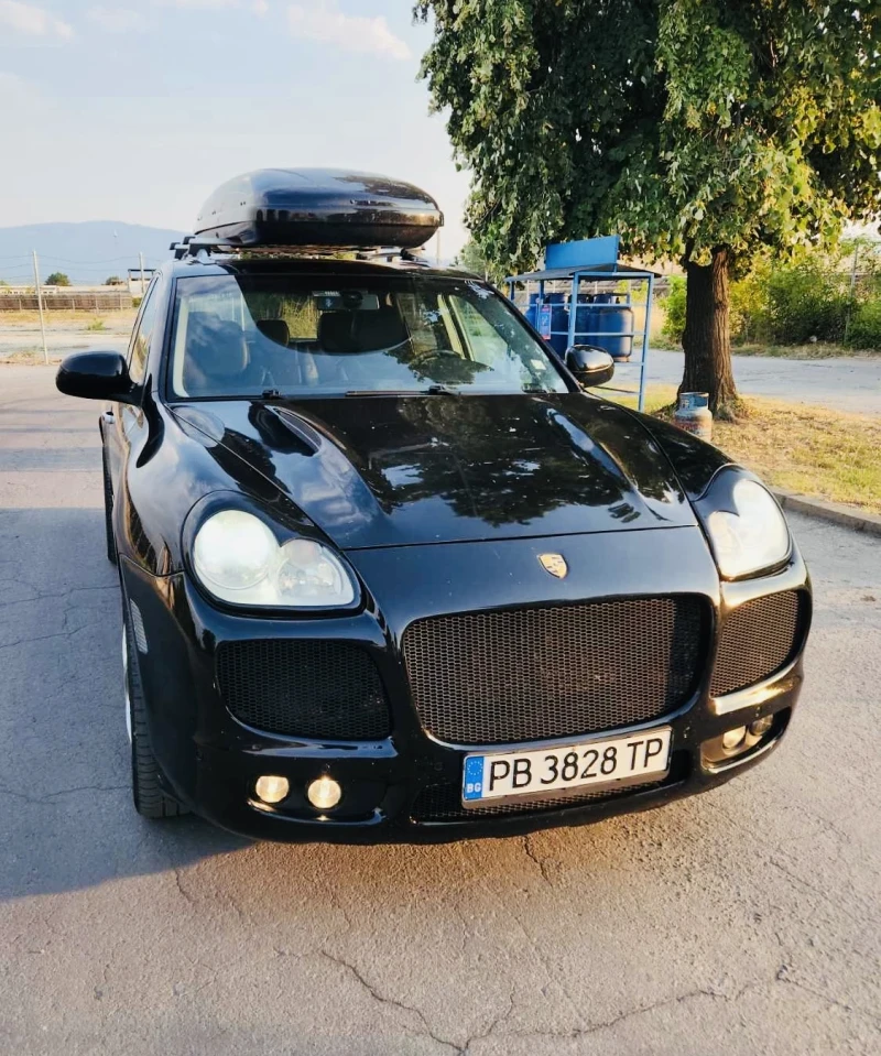 Porsche Cayenne 3.2i MAGNUM, снимка 2 - Автомобили и джипове - 47766886