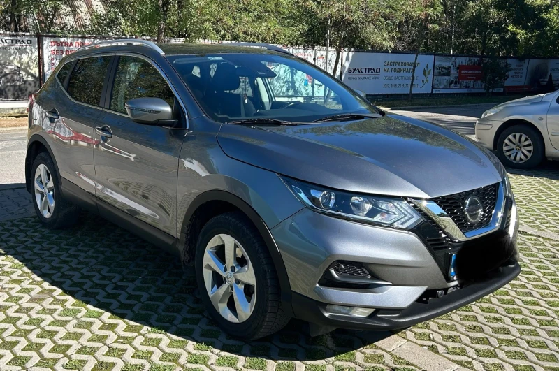 Nissan Qashqai J11 F F06, снимка 1 - Автомобили и джипове - 48389612