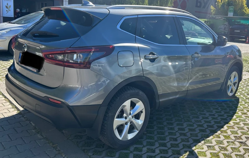 Nissan Qashqai J11 F F06, снимка 4 - Автомобили и джипове - 48389612