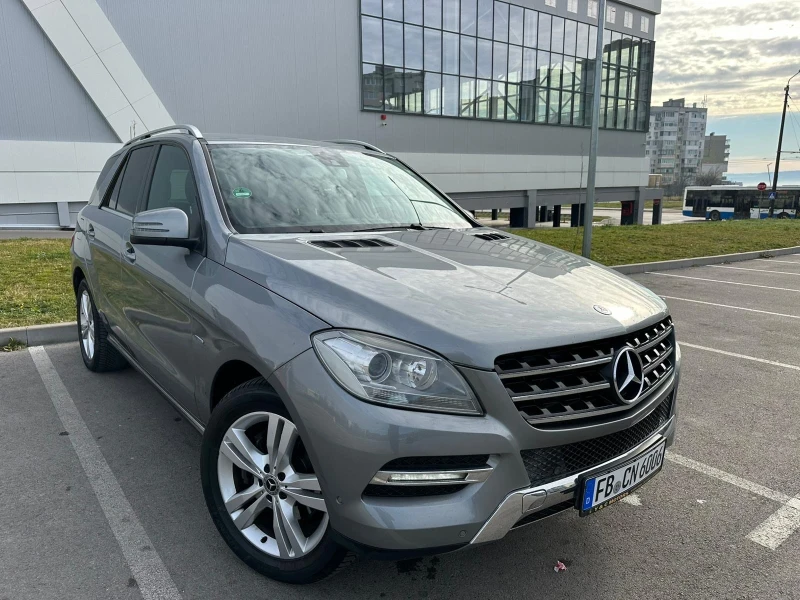 Mercedes-Benz ML 250 CDI??, снимка 1 - Автомобили и джипове - 49291212