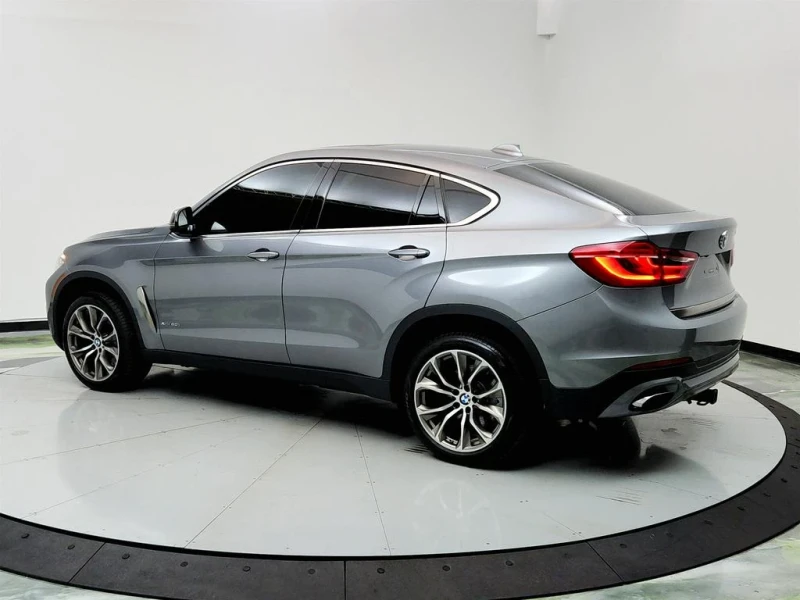 BMW X6, снимка 5 - Автомобили и джипове - 49418546