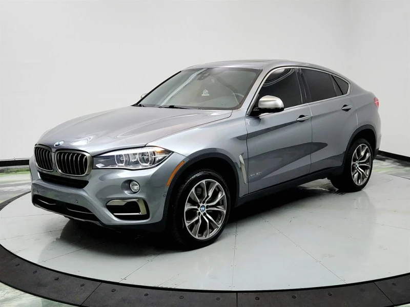 BMW X6, снимка 3 - Автомобили и джипове - 49418546