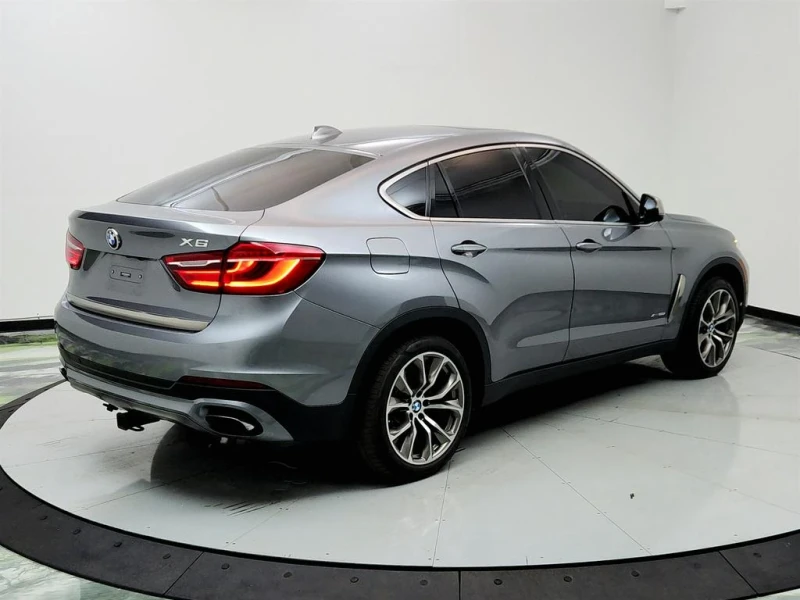 BMW X6, снимка 4 - Автомобили и джипове - 49418546