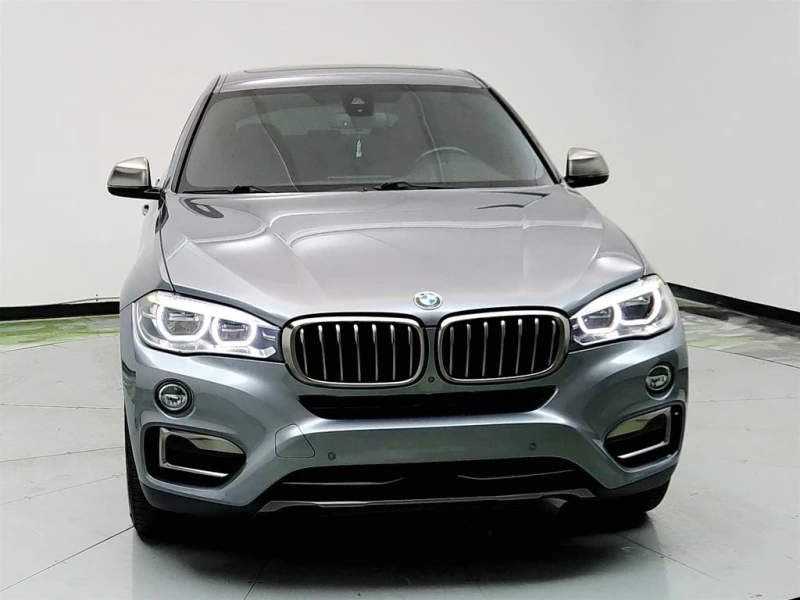 BMW X6, снимка 1 - Автомобили и джипове - 49418546