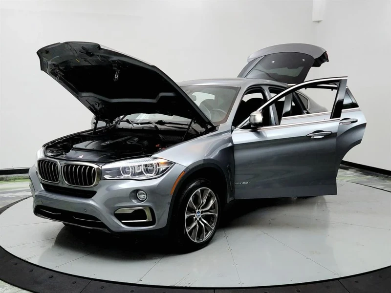 BMW X6, снимка 7 - Автомобили и джипове - 49418546