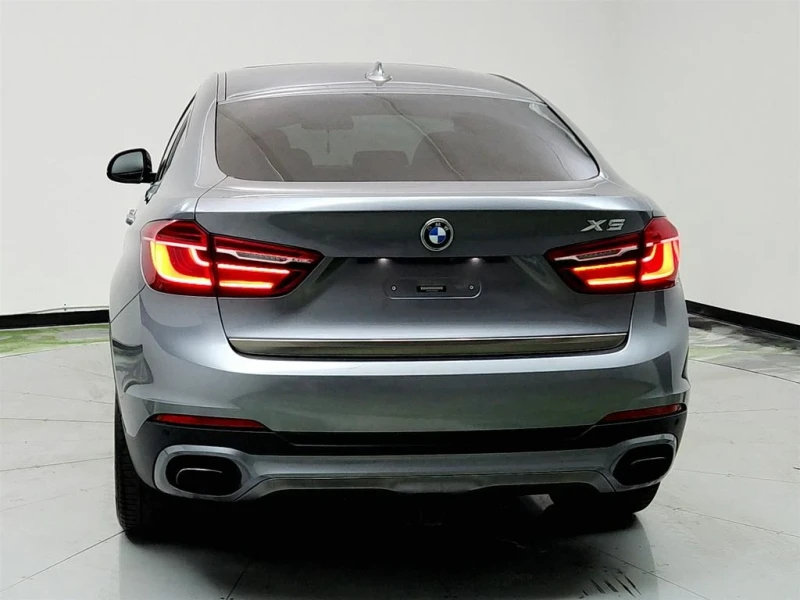 BMW X6, снимка 6 - Автомобили и джипове - 49418546