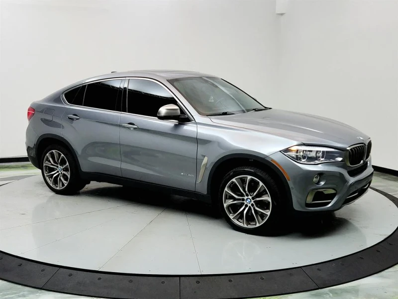 BMW X6, снимка 2 - Автомобили и джипове - 49418546