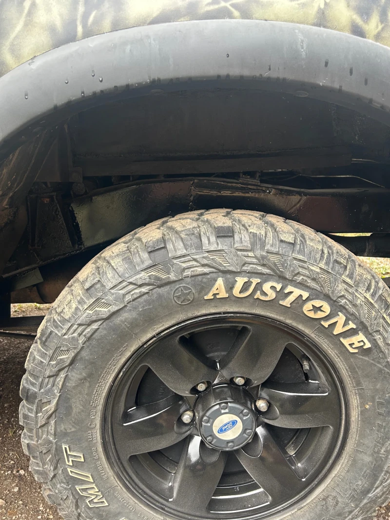 Ford Ranger, снимка 7 - Автомобили и джипове - 52943623