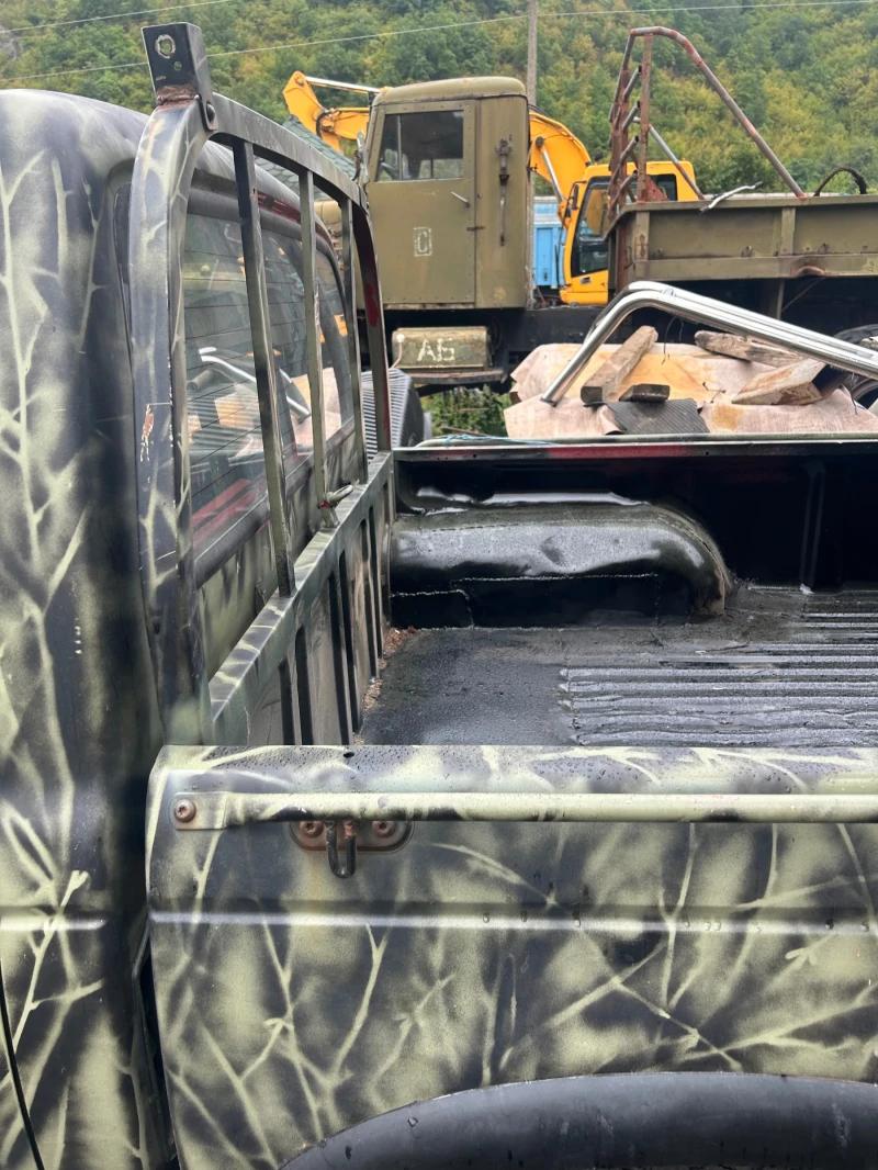 Ford Ranger, снимка 5 - Автомобили и джипове - 52943623