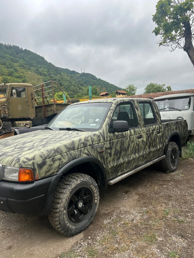 Ford Ranger, снимка 2 - Автомобили и джипове - 52943623