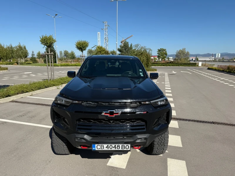 Chevrolet Colorado ZR2, снимка 3 - Автомобили и джипове - 51839127