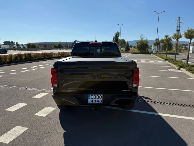 Chevrolet Colorado ZR2, снимка 7 - Автомобили и джипове - 51839127