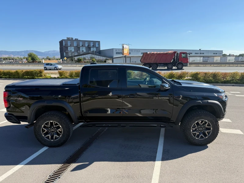 Chevrolet Colorado ZR2, снимка 4 - Автомобили и джипове - 51839127