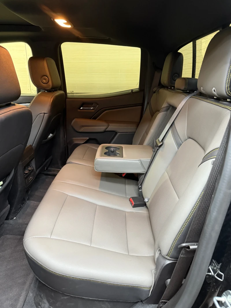 Chevrolet Colorado ZR2, снимка 10 - Автомобили и джипове - 51839127