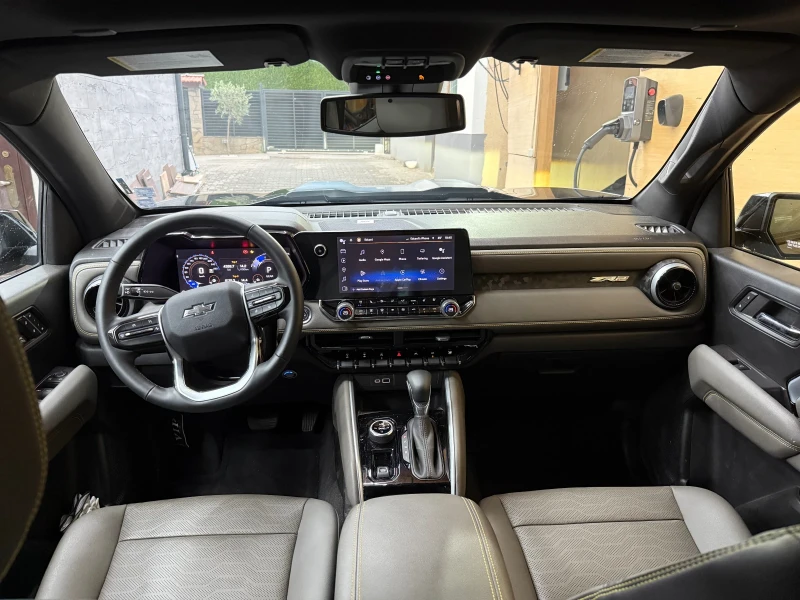 Chevrolet Colorado ZR2, снимка 9 - Автомобили и джипове - 51839127