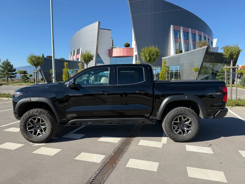 Chevrolet Colorado ZR2, снимка 8 - Автомобили и джипове - 51839127