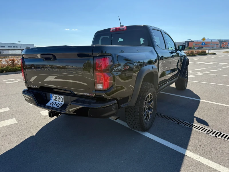 Chevrolet Colorado ZR2, снимка 6 - Автомобили и джипове - 51839127