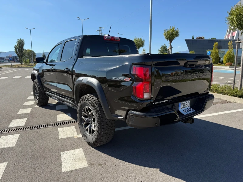 Chevrolet Colorado ZR2, снимка 5 - Автомобили и джипове - 51839127