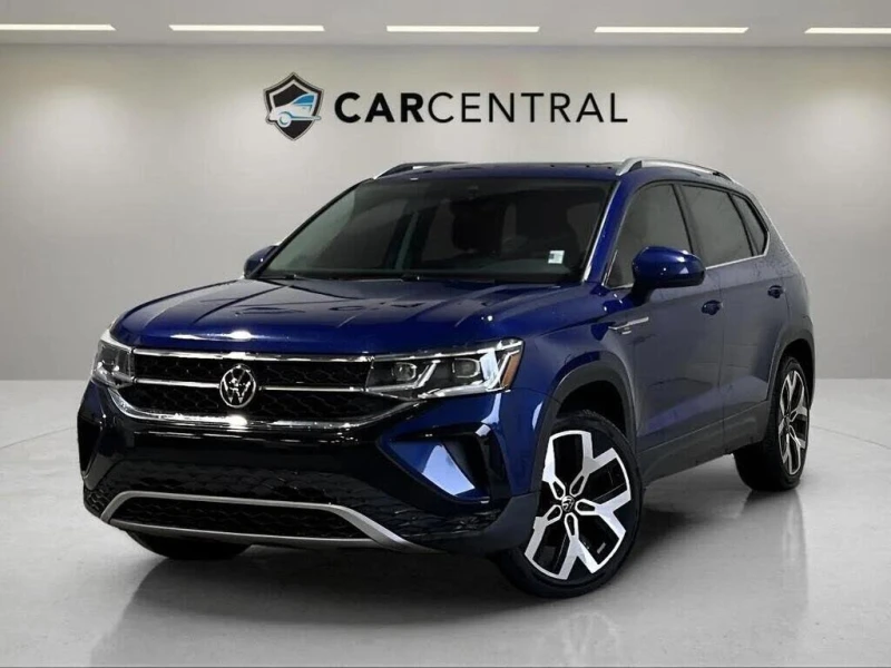 VW Taos * 4Motion* АвтоКреди* (ЦЕНА ДО БГ)