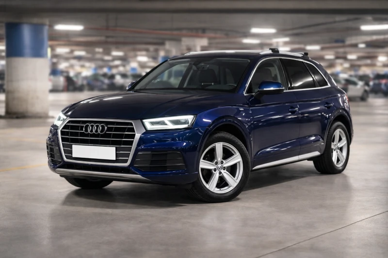 Audi Q5 Quattro S-line 40 TDI
