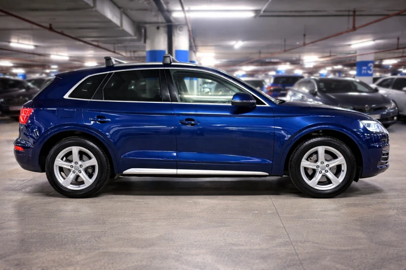 Audi Q5 Quattro S-line 40 TDI, снимка 3 - Автомобили и джипове - 53079467