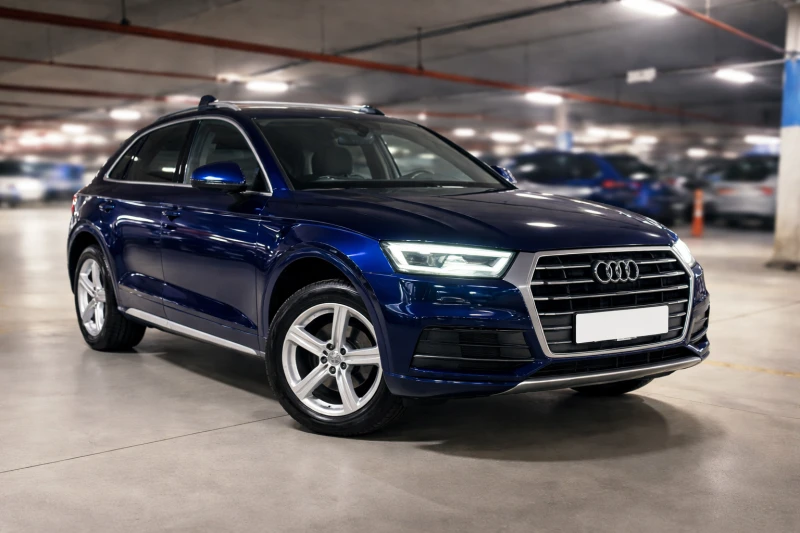 Audi Q5 Quattro S-line 40 TDI, снимка 4 - Автомобили и джипове - 53079467