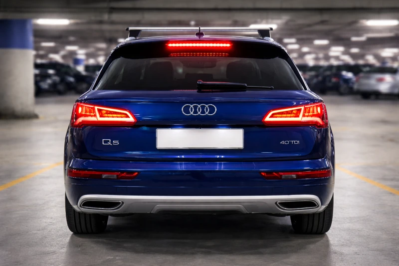 Audi Q5 Quattro S-line 40 TDI, снимка 7 - Автомобили и джипове - 53079467