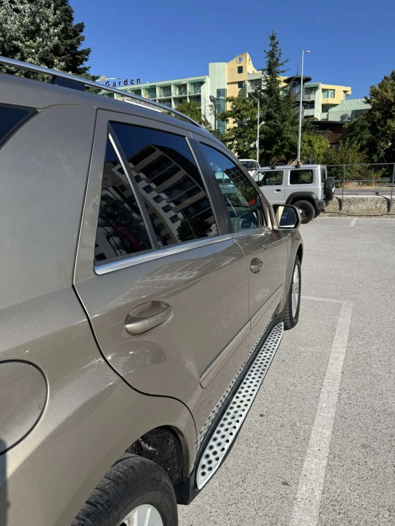 Mercedes-Benz ML 320, снимка 5 - Автомобили и джипове - 53454720