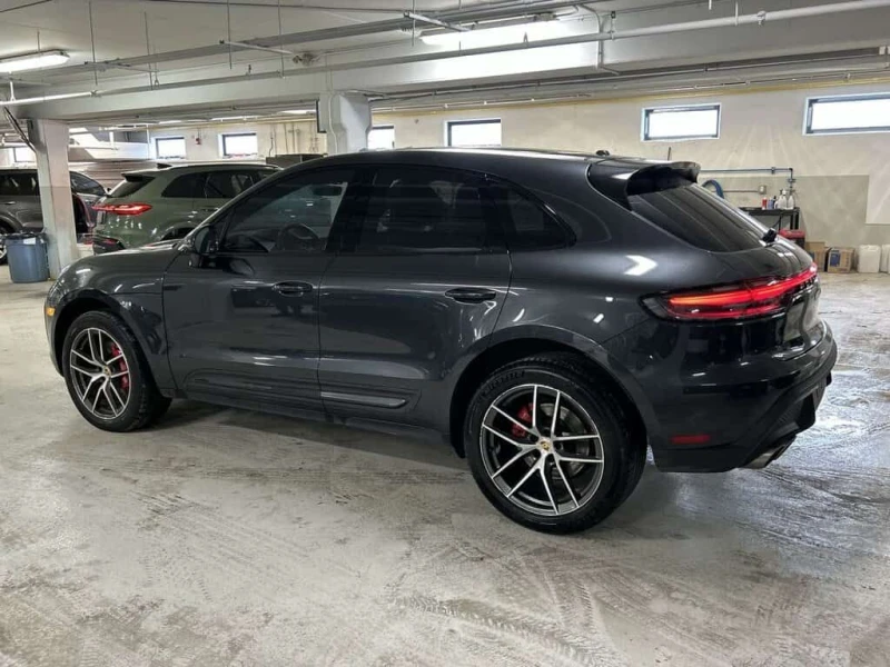 Porsche Macan * S | Premium Pkg | ДИСТРОНИК | 360 | ПОДГРЕВ , снимка 9 - Автомобили и джипове - 53536725
