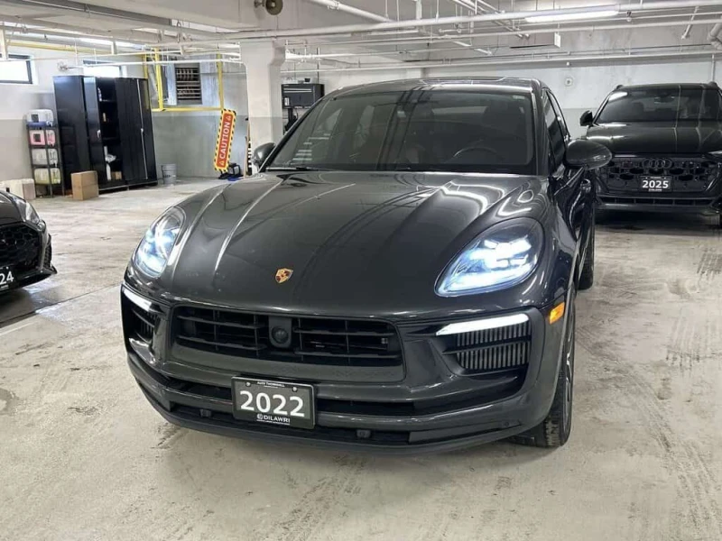 Porsche Macan * S | Premium Pkg | ДИСТРОНИК | 360 | ПОДГРЕВ , снимка 5 - Автомобили и джипове - 53536725