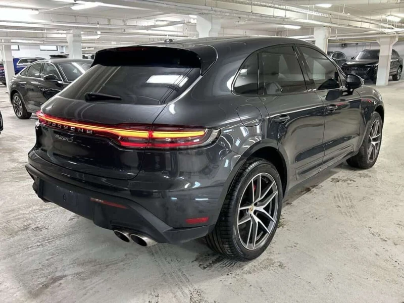 Porsche Macan * S | Premium Pkg | ДИСТРОНИК | 360 | ПОДГРЕВ , снимка 14 - Автомобили и джипове - 53536725