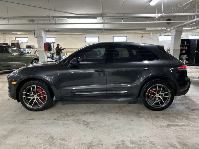Porsche Macan * S | Premium Pkg | ДИСТРОНИК | 360 | ПОДГРЕВ , снимка 8 - Автомобили и джипове - 53536725