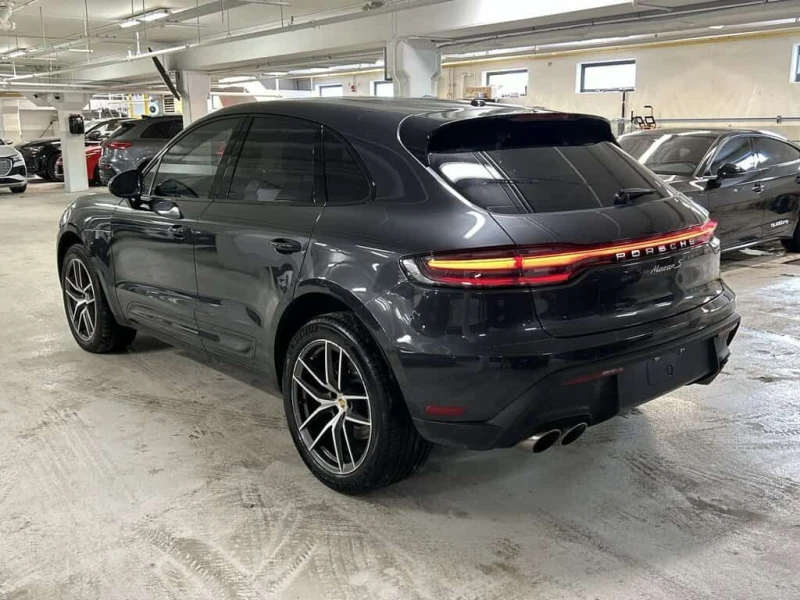 Porsche Macan * S | Premium Pkg | ДИСТРОНИК | 360 | ПОДГРЕВ , снимка 10 - Автомобили и джипове - 53536725