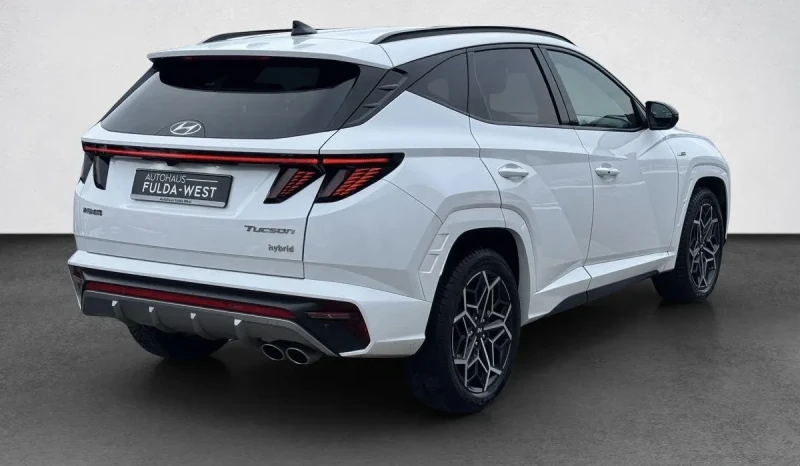 Hyundai Tucson 1.6 T-GDI Hybrid N Line LED ACC KRELL 19", снимка 5 - Автомобили и джипове - 53558458