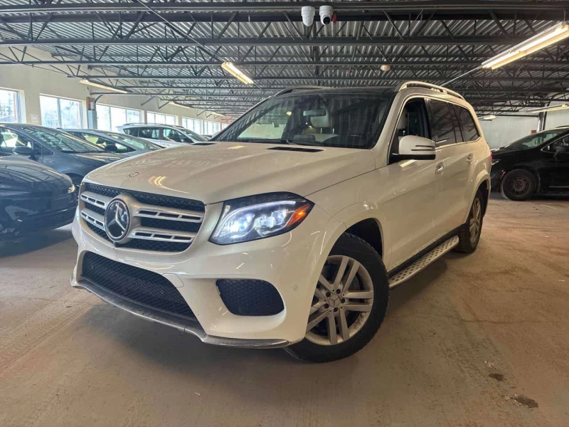 Mercedes-Benz GLS 450 * CARFAX * МАСАЖИ* ПАНО* ДИСТРОНИК * 360 КАМЕРИ
