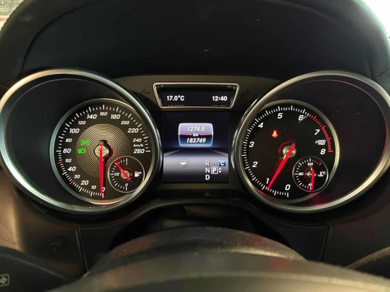 Mercedes-Benz GLS 450 * CARFAX * МАСАЖИ* ПАНО* ДИСТРОНИК * 360 КАМЕРИ, снимка 8 - Автомобили и джипове - 53576952