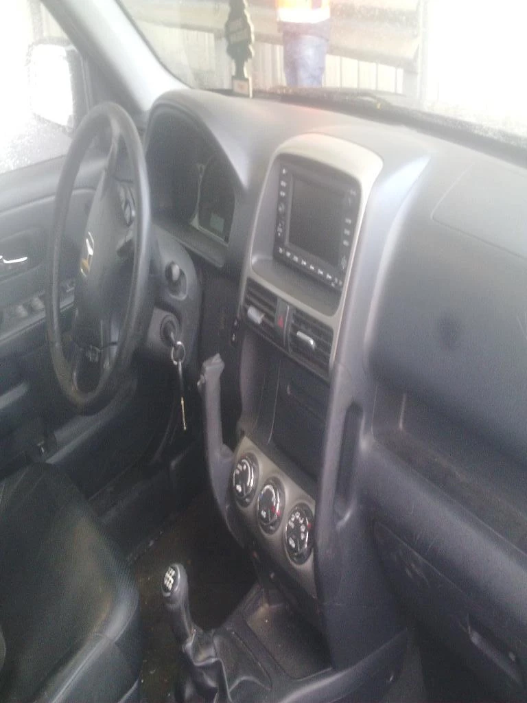 Honda Cr-v 2.2 CDTi, снимка 3 - Автомобили и джипове - 32904032