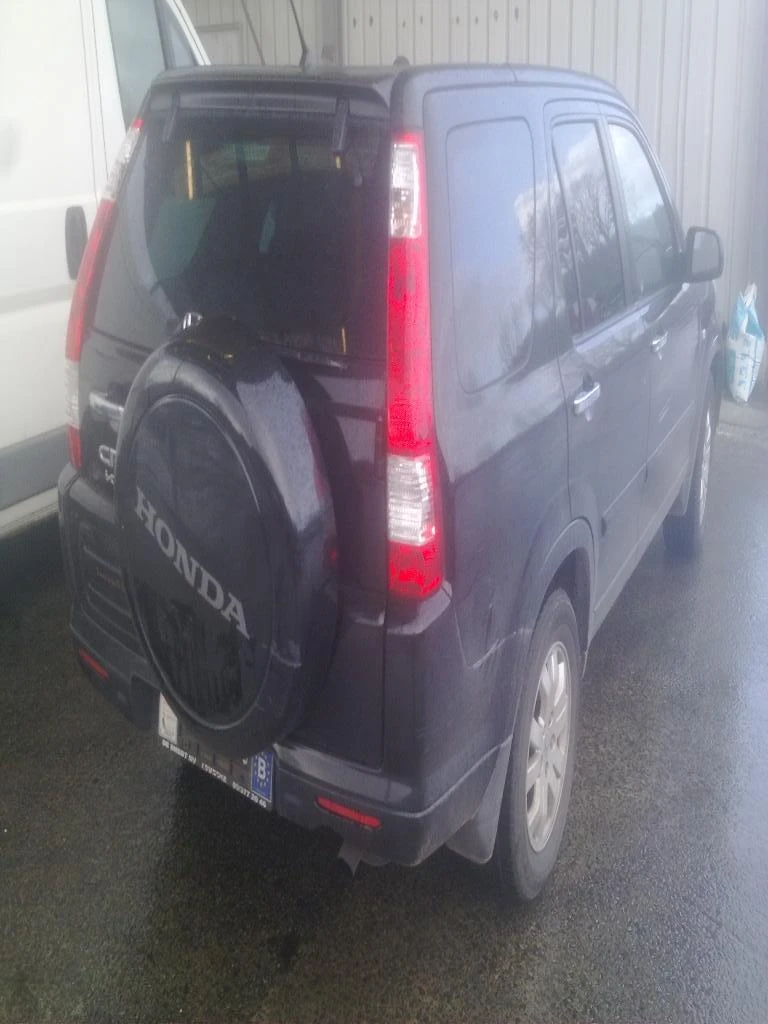 Honda Cr-v 2.2 CDTi, снимка 4 - Автомобили и джипове - 32904032