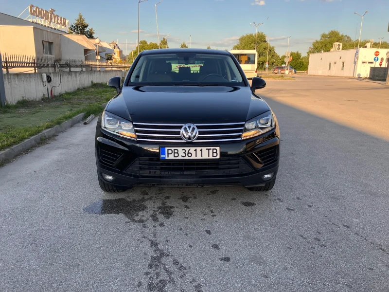 VW Touareg 3.0 V6 7P6 - 38900 лв. - 89635740 1