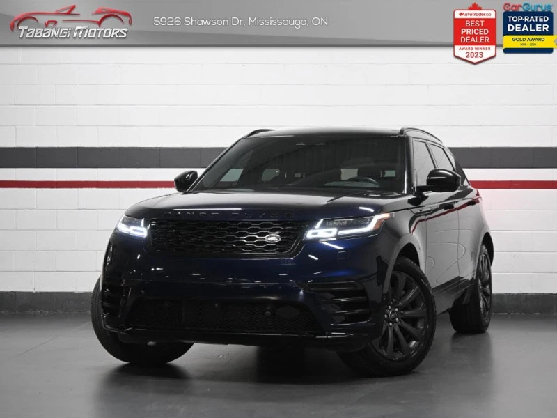 Land Rover Range Rover Velar * R-Dynamic* * HeadUp* * AвтоКредит* (ЦЕНА ДО БГ) - 61999 лв. / 31699.59 € - 69426201 1