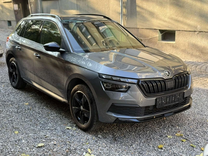 Skoda Kamiq 1.0 TSI  G TEC Monte Carlo Edition - 26500 лв. / 13549.23 € - 48344860 1