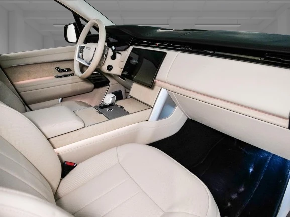 Land Rover Range rover P615 LWB = SV = Air Suspension Гаранция - изображение 9