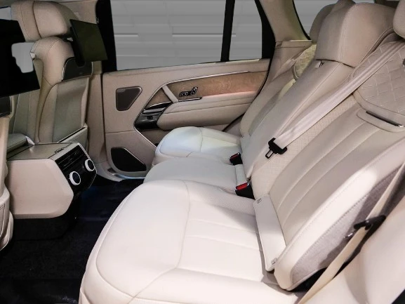 Land Rover Range rover P615 LWB = SV = Air Suspension  | Mobile.bg   12