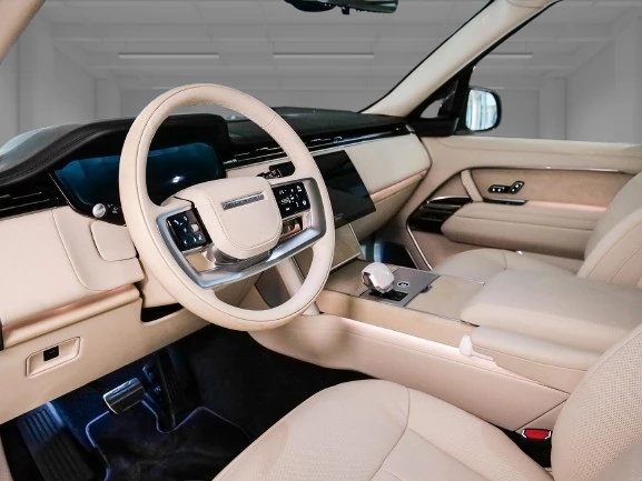 Land Rover Range rover P615 LWB = SV = Air Suspension Гаранция - изображение 8