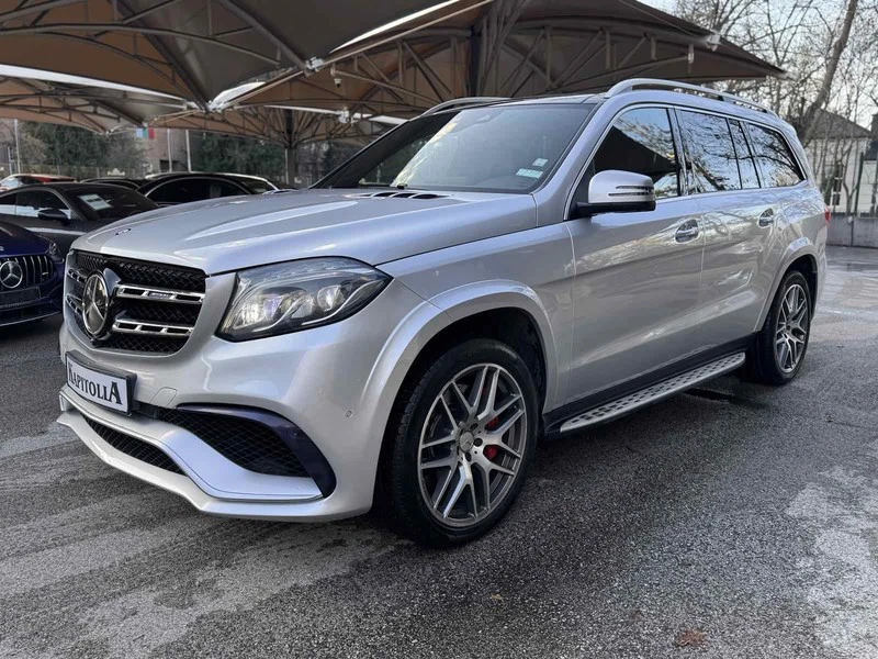 Mercedes-Benz GLS 63 AMG | Mobile.bg   2